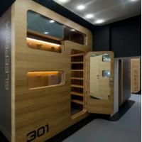 Фотографии отеля Sleepbox Hotel