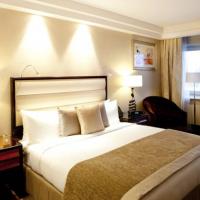 Фотографии отеля InterContinental Moscow Tverskaya