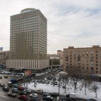 Фотографии отеля Апартаменты 5 звезд Смоленская Кристалл