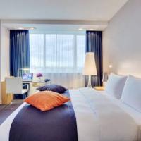 Фотографии отеля Radisson Blu Belorusskaya